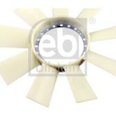 Ventilador, refrigeración del motor FEBI BILSTEIN - 15876