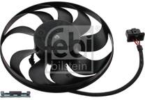 Ventilador, refrigeración del motor
