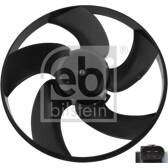 Ventilador, refrigeración del motor FEBI BILSTEIN - 40638