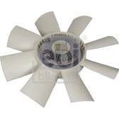 Ventilateur (refroidissement moteur) FEBI BILSTEIN - 21049