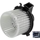 Febi Bilstein 107434 - Motore Ventola Di Raffreddamento Auto Per Peugeot 106 E Citroën Saxo - Foto 4