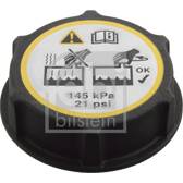 Verschlussdeckel, Kühlmittelbehälter FEBI BILSTEIN - 105933