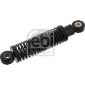 Vibratiedemper, Poly V-riem  (per stuk) FEBI BILSTEIN - 28550