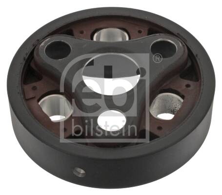 Vibration Damper, propshaft