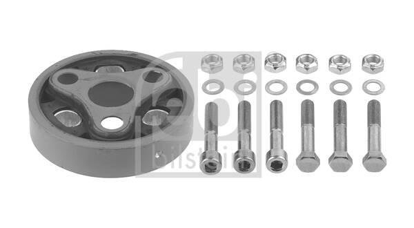 Vibration Damper, propshaft (per unit)