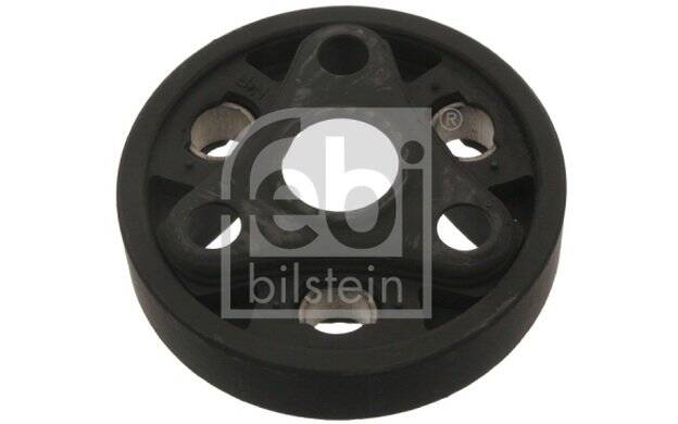 Vibration Damper, propshaft