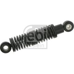 Vibration Damper V Ribbed Belt Febi Bilstein Mister Auto