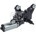 Vindrutetorkarmotor FEBI BILSTEIN - 171349