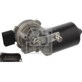 Vindrutetorkarmotor FEBI BILSTEIN - 37619