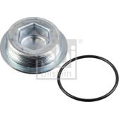 Vis-bouchon (carter de vilebrequin) FEBI BILSTEIN - 38554