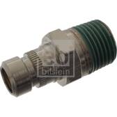Vis de purge d'air / - soupape (radiateur) FEBI BILSTEIN - 101343