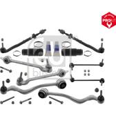 Voorwiel/Achterwiel ophanging FEBI BILSTEIN - 46291