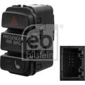 Waarschuwingsknipperlamp schakelaar FEBI BILSTEIN - 44394