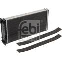 Wärmetauscher, Innenraumheizung FEBI BILSTEIN - 173353