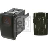 Warnblinkschalter FEBI BILSTEIN - 23400