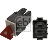 Warnblinkschalter FEBI BILSTEIN - 38625