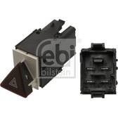 Warnblinkschalter FEBI BILSTEIN - 38646