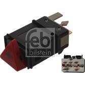 Warnblinkschalter FEBI BILSTEIN - 44393