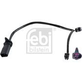 Warning Contact, brake pad wear FEBI BILSTEIN - 45230