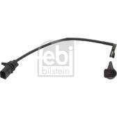 Warning Contact, brake pad wear FEBI BILSTEIN - 45232