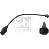 Warning Contact, brake pad wear FEBI BILSTEIN - 45233