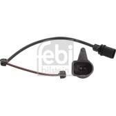 Warning Contact, brake pad wear FEBI BILSTEIN - 45235
