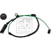 Warning Contact, brake pad wear FEBI BILSTEIN - 47007