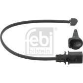 Warning Contact, brake pad wear FEBI BILSTEIN - 47368