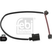 Warning Contact, brake pad wear FEBI BILSTEIN - 47369