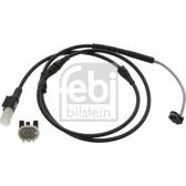 Warning Contact, brake pad wear FEBI BILSTEIN - 47370