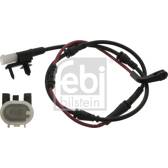 Warning Contact, brake pad wear FEBI BILSTEIN - 47372