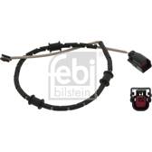 Warning Contact, brake pad wear FEBI BILSTEIN - 47375