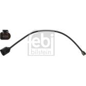 Warning Contact, brake pad wear FEBI BILSTEIN - 48916