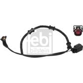 Warning Contact, brake pad wear FEBI BILSTEIN - 48918