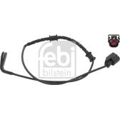 Warning Contact, brake pad wear FEBI BILSTEIN - 48919
