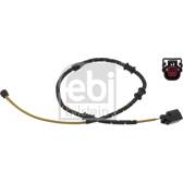 Warning Contact, brake pad wear FEBI BILSTEIN - 48920