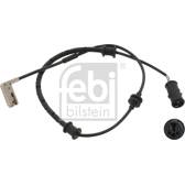 Warnkontakt, Bremsbelagverschleiß FEBI BILSTEIN - 02918