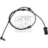 Warnkontakt, Bremsbelagverschleiß FEBI BILSTEIN - 17489