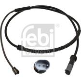 Warnkontakt, Bremsbelagverschleiß FEBI BILSTEIN - 45198