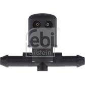 Waschwasserdüse, Scheibenreinigung FEBI BILSTEIN - 49194
