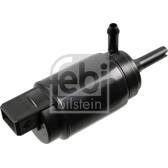 Waschwasserpumpe, Scheibenreinigung FEBI BILSTEIN - 10274