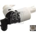 Waschwasserpumpe, Scheibenreinigung FEBI BILSTEIN - 103391