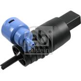Waschwasserpumpe, Scheibenreinigung FEBI BILSTEIN - 105954