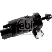 Waschwasserpumpe, Scheibenreinigung FEBI BILSTEIN - 109276