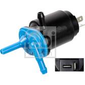 Waschwasserpumpe, Scheibenreinigung FEBI BILSTEIN - 14368