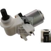 Waschwasserpumpe, Scheibenreinigung FEBI BILSTEIN - 14503
