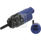 Waschwasserpumpe, Scheibenreinigung FEBI BILSTEIN - 34862