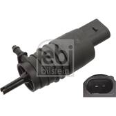 Waschwasserpumpe FEBI BILSTEIN - 23113