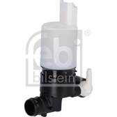 Waschwasserpumpe FEBI BILSTEIN - 24633