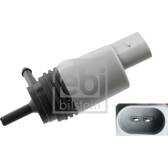 Waschwasserpumpe FEBI BILSTEIN - 26495